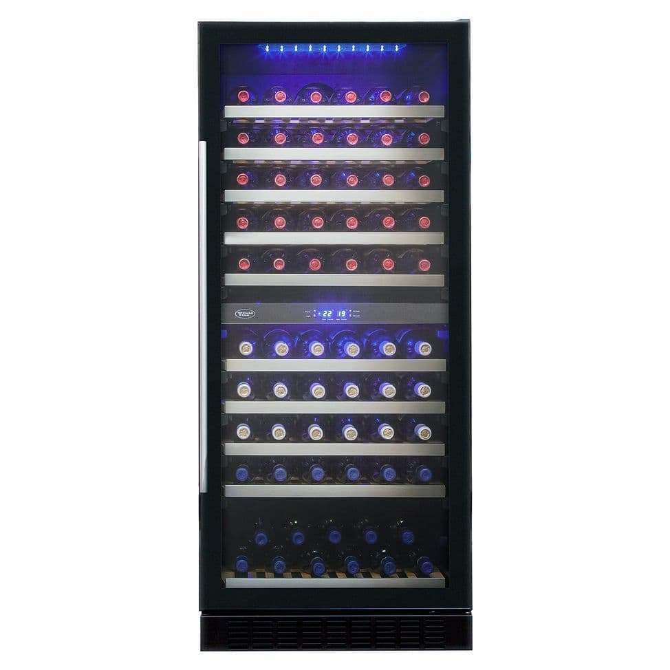 Винный шкаф Cold Vine C121-KBT1