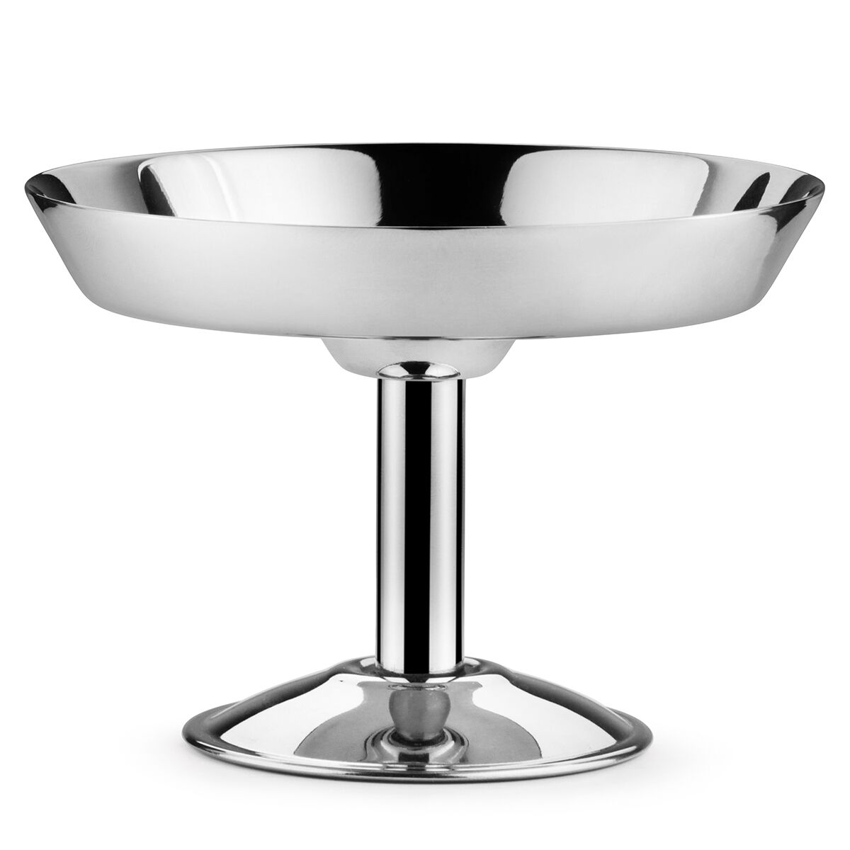 Чашка металлическая для подачи мороженного, 100 мл, P.L. Proff Cuisine SG-80366(B)