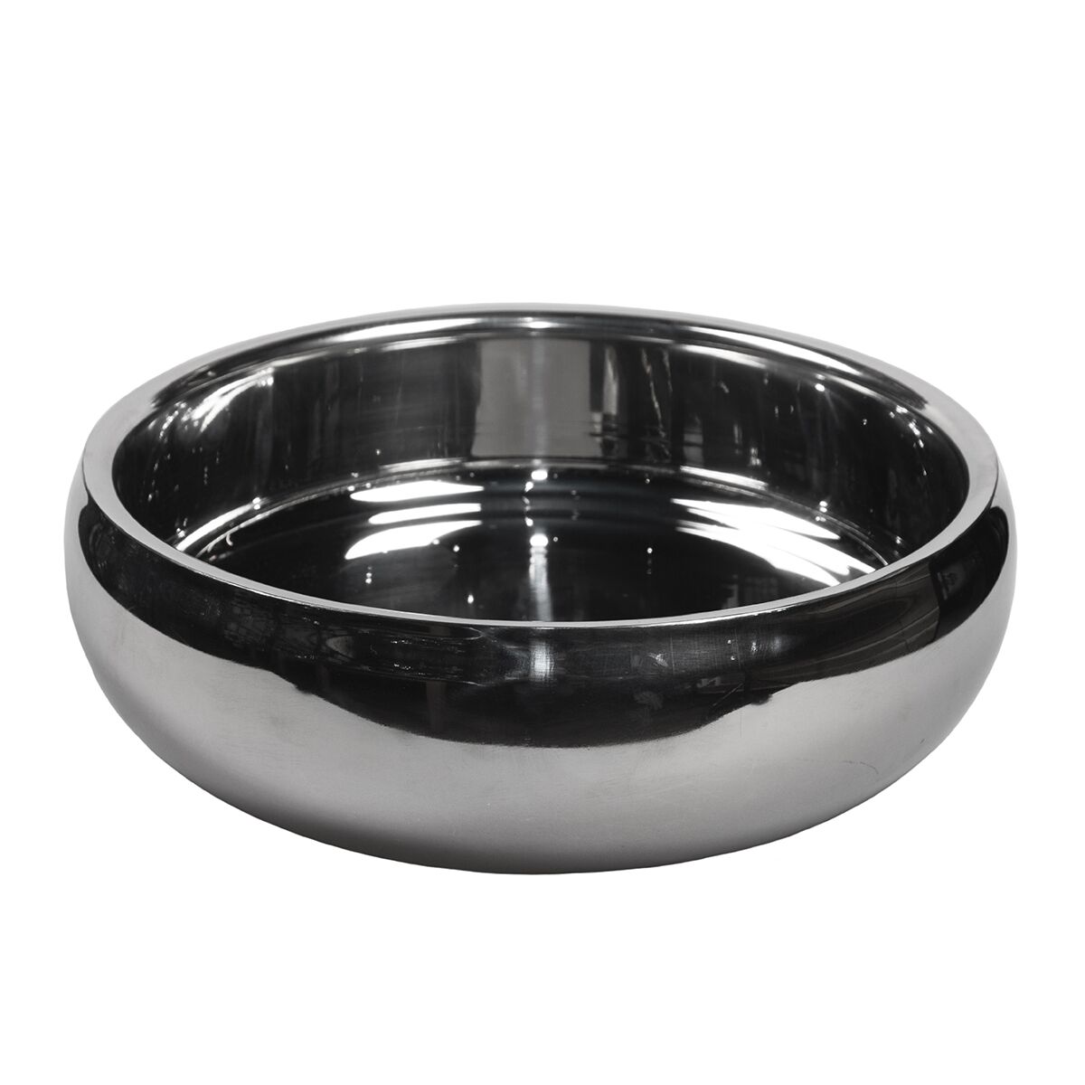 Блюдо металлическое, (салатник/фруктовница) d 270 мм, P.L. Proff Cuisine BB-13145 (уп=6шт)