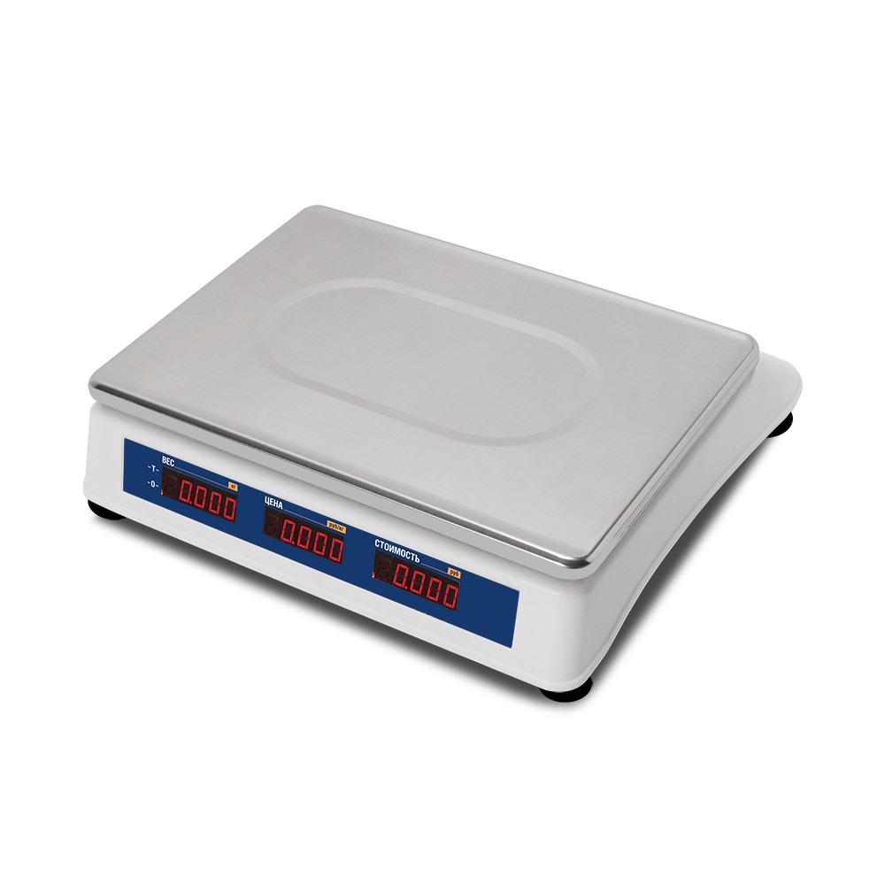 Торговые настольные весы M-ER 223 AC-32.5 