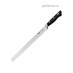 Нож д/хлеба; L=30см Paderno 18128-30