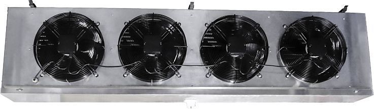 Сплит-система низкотемпературная Intercold LCM 583 FT