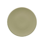 Тарелка мелкая UNNI ACETINADO OLIVA 190 мм Oxford 102602, AY03-5508