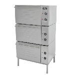 Шкаф жарочный GRILL MASTER ШЖЭ/3 22303