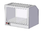 Витрина тепловая для попкорна RoboLabs VTP2-090K1