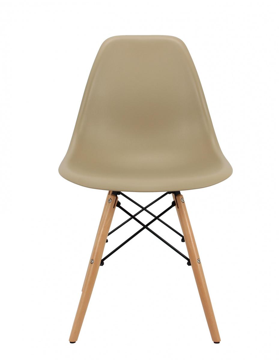 Стул Eames латте