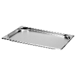 Гастроемкость нерж GN 1/1 530х325х20мм Professional