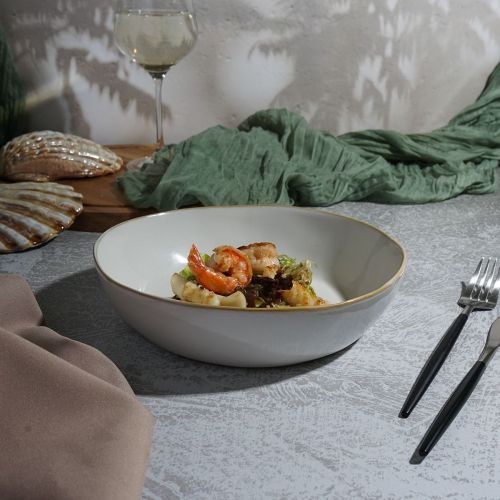 Салатник Frutti di Mare, 1250 мл, 220 мм, керамика, P.L. Proff Cuisine Q18071222C-JCG6C