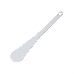 Лопатка кондитерская 300х48 мм прямая пластик (t до 100C) P.L. Proff Cuisine NMP-12W (HONRI)