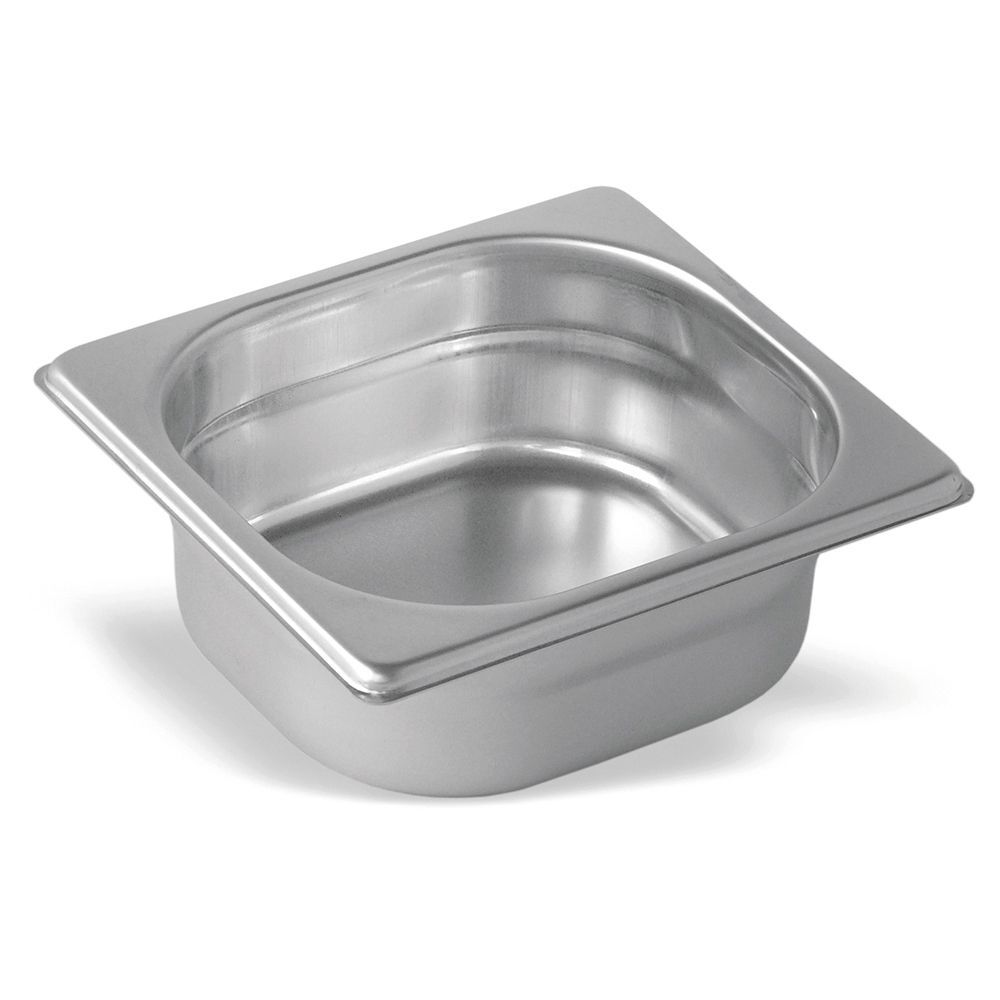 Гастроемкость 1/6х150 мм (176х162 мм) 2,4 л, металл, P.L. Proff Cuisine 816-6 /JQ16-6E  (1к=36шт)