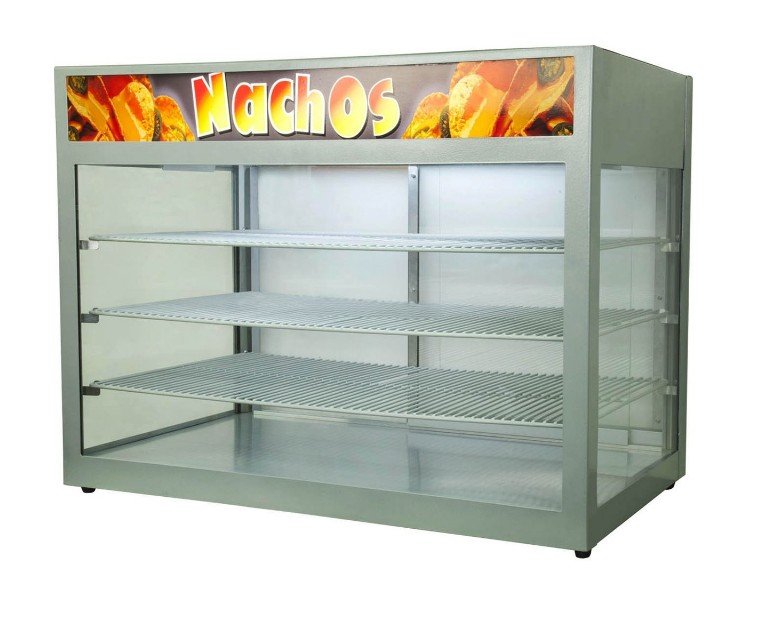 Витрина тепловая RoboLabs VTN-880
