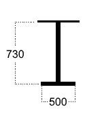 Подстолье Порто КР 500 (круглое)