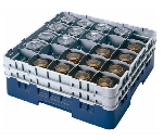 Кассета L 500 мм w 500 мм h 194 мм 25 отделений, полипропилен Cambro 25S738-186