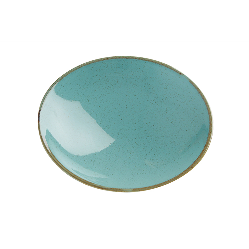 Чаша TURQUOISE 260 мм бирюзовая Porland 368126 бирюзовый