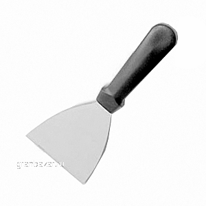 Шпатель д/уборки; сталь нерж.; L=24.5см MATFER 112721
