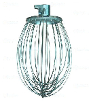 Венчик для миксера Hurakan HKN-IP10F
