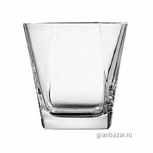 Олд Фэшн «Призм»; стекло; 370мл; D=103,H=96мм; прозр. Arcoroc E1514