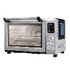 Печь конвекционная с пароувлажнением HKN-XF026E Hurakan