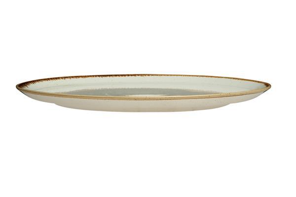 Тарелка для пиццы 28 CM Porland 162928 BEIGE