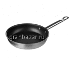 Сковорода дно-сэндвич; сталь нерж.,антиприг.покр.; D=24см ProHotel BARS22 induction