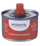 Топливо для мармитов Prohotel ZTPW-6H