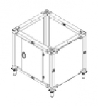 Стенд закрытый для печи Domitor pro 630L, 1230L OEM-ALI OM08051