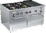 Плита газовая Вулкан ПРГ-IIA-6-1 2ДШ Maxi
