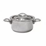 Мини-кастрюля 100*58 мм, нержавейка 18/10, P.L. - Gourmet Line