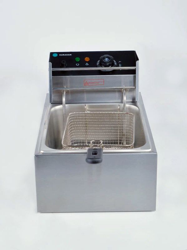 Фритюрница  Hurakan HKN-FR6L