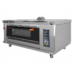 Шкаф пекарский подовый Grill Master ШЖГ/1 (2 противня, +400С) 13085