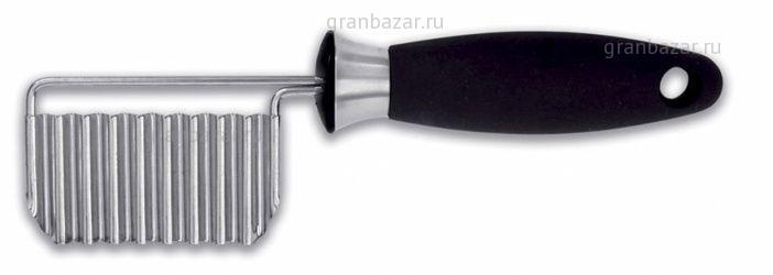 Нож для декоративной нарезки фруктов/овощей 8 см. Icel 961.KT01.08