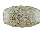 Блюдо плоское овальное Unearth (D1 190х110 мм h23 мм) Kutahya BNBOH19KY890550