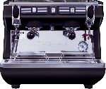 Кофемашина-полуавтомат Nuova Simonelli Appia Life Compact 2Gr S 220V black+economizer+high groups