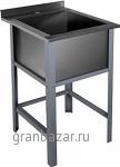 Ванна моечная Rada ВМ1-6/6Б