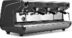 Кофемашина Nuova Simonelli Appia LIFE 3gr V 220V black+high groups+economizer