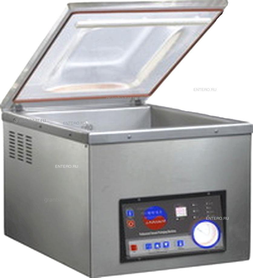 Вакуумный упаковщик INDOKOR IVP-500/T с опцией газонаполнения