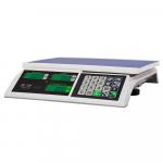 Торговые настольные весы M-ER 326 AC-15.2 