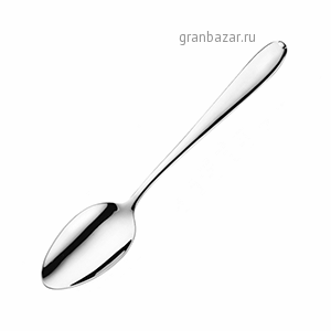Ложка кофейная «Палладиум»; сталь нерж.; L=110/35,B=2мм; металлич. Pintinox 5900008