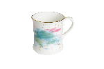 Кружка Cosmos с ручкой 380 мл Porland 428131 COSMOS DS.6