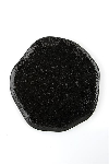 Тарелка с волнообразным краем BLACK фарфор, d 270 мм, черный Seasons Porland 186427 черный