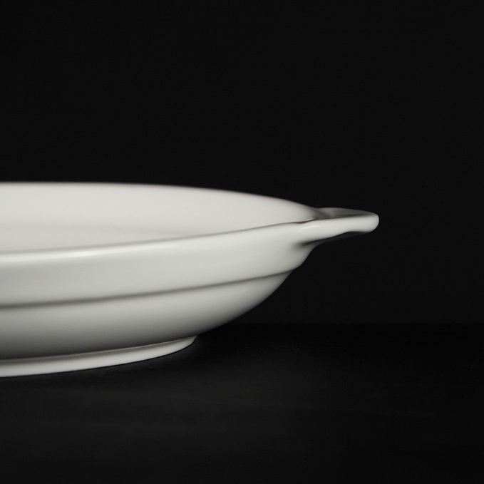 Тарелка-баранчик «Chan Wave» 175 мм 