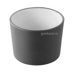Форма д/запекан.; фарфор; 150мл; D=7.5,H=5см; белый REVOL 646421