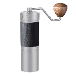 Ручная кофемолка 1Zpresso J-max (silver)