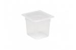 Гастроемкость GN1/6-15 Cambro T полипропилен 190 66PP