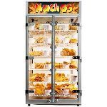 Витрина тепловая RoboLabs VTN-490-2