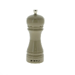 Мельница для соли h=140 мм. бук, серо-коричневая De Buyer /1/ S345.143434