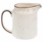 Молочник White Fusion 275 мл, P.L. Proff Cuisine