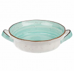 Блюдо с ручками Ocean Fusion 1,5 л, 220 мм, P.L. Proff Cuisine