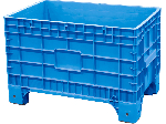 Big Box 1017х636х673 мм на ножках, голубой 280 л