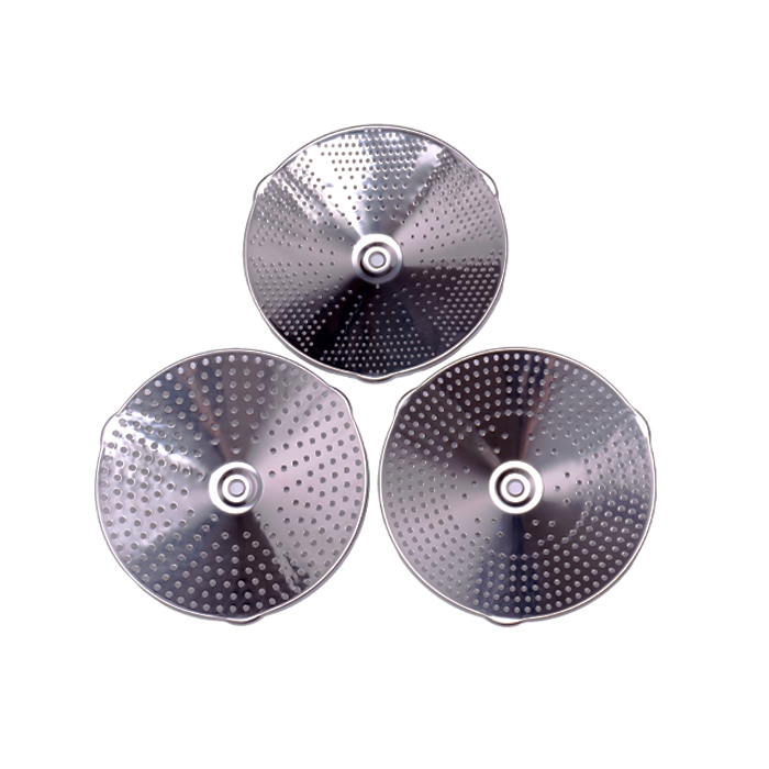 Машинка для протирки пюре d=240 мм. + 3 сита, нерж. MGsteel /1/8/